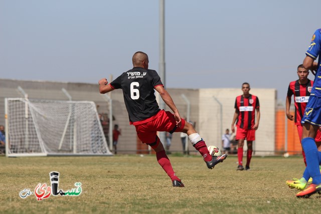 فيديو : اداء رجولي لشبيبة الوحدة كفر قاسم وحارس العرين عمر صرصور يمنحهم ثلاثة نقاط اولى في الدرجة الممتازة